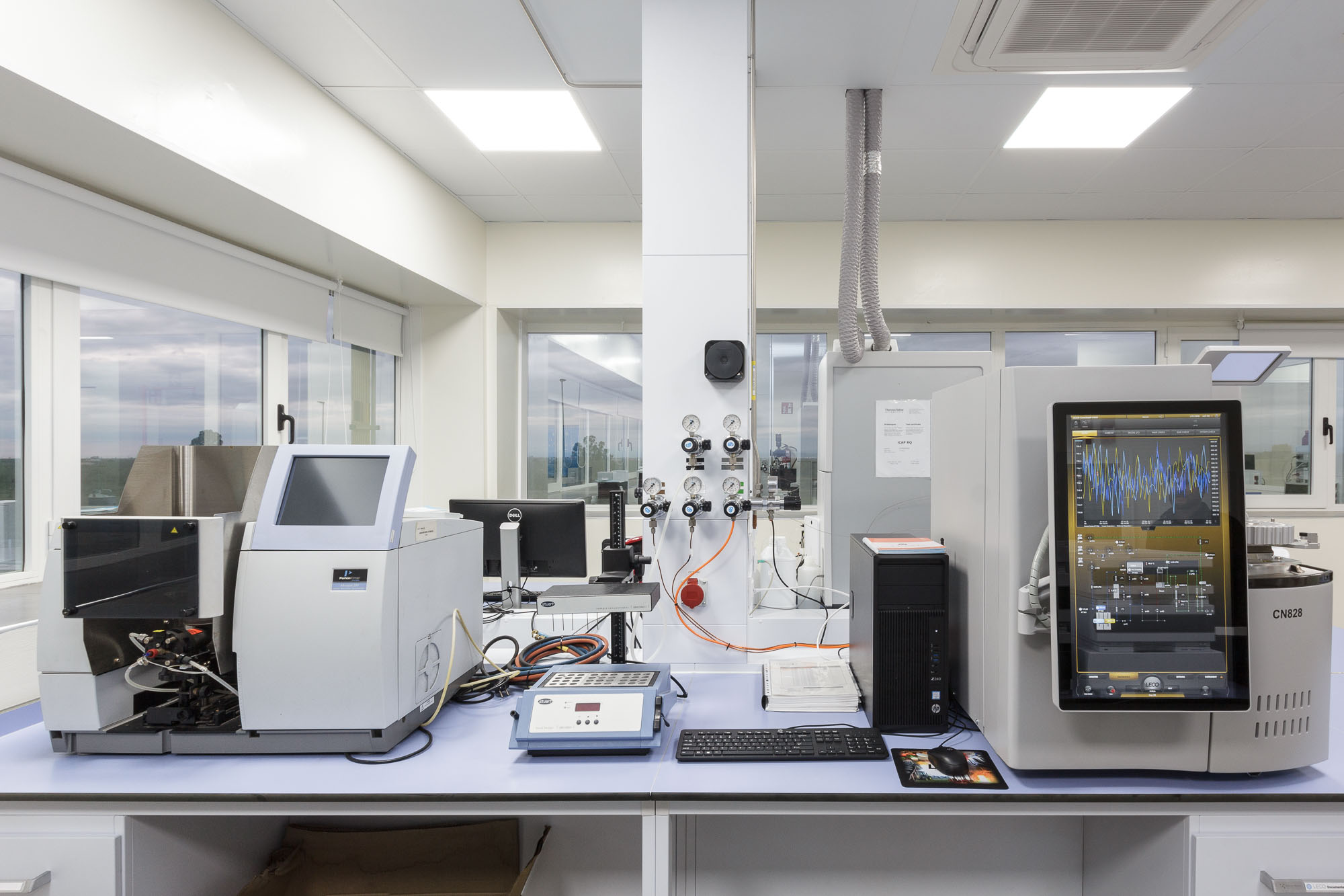 laboratorio